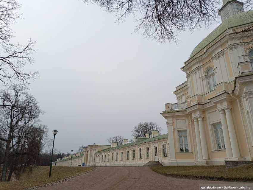 Тхан в Ораниенбауме — Туризм и путешествия: фотоотчеты из поездок