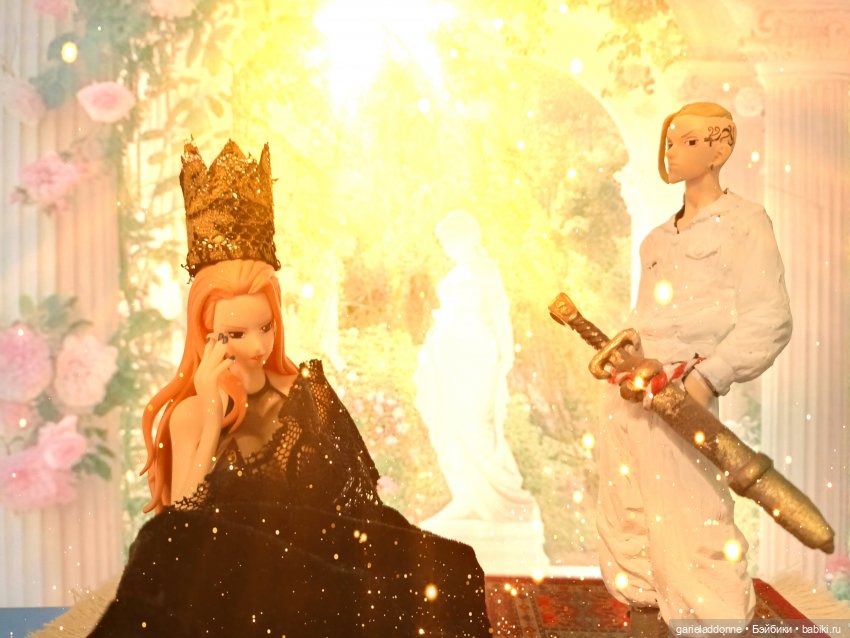 Форпост 5 часть — Зарисовки из кукольной жизни: фотоистории (фото 4)