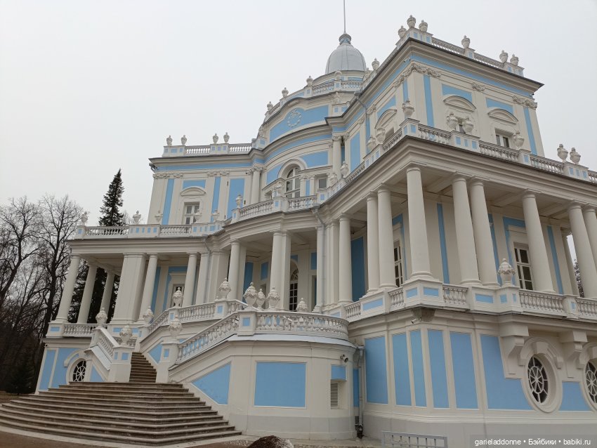 Тхан в Ораниенбауме — Туризм и путешествия: фотоотчеты из поездок