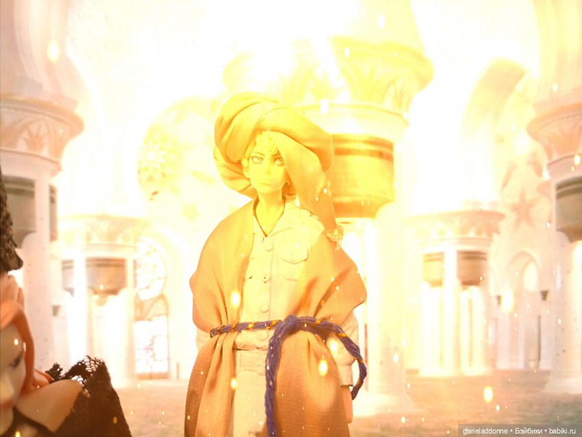 Форпост 5 часть — Зарисовки из кукольной жизни: фотоистории