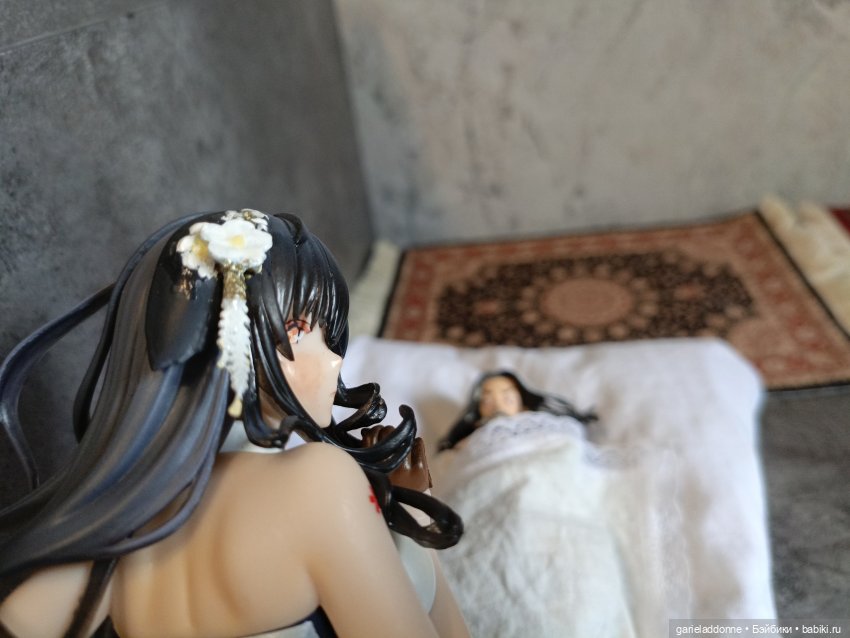 Форпост 5 часть — Зарисовки из кукольной жизни: фотоистории