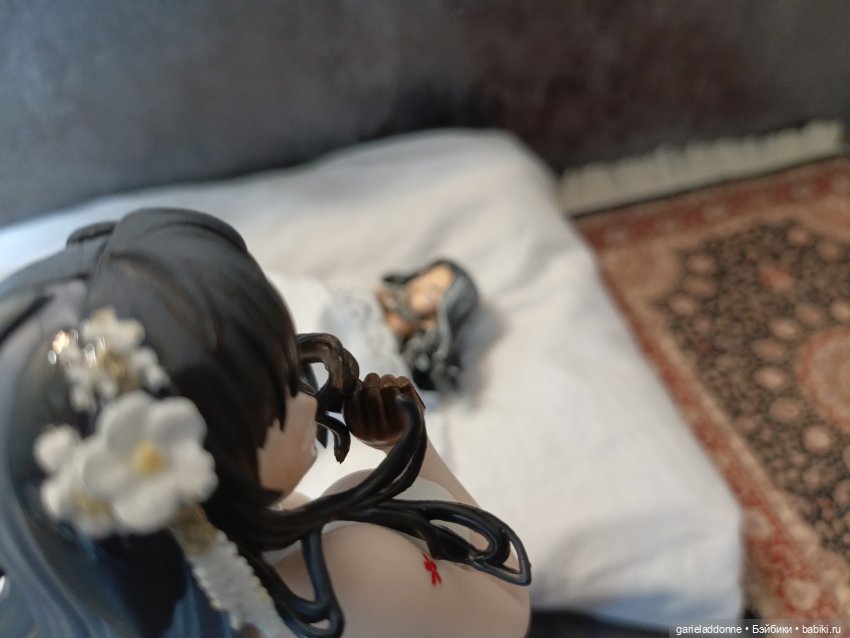 Форпост 5 часть — Зарисовки из кукольной жизни: фотоистории