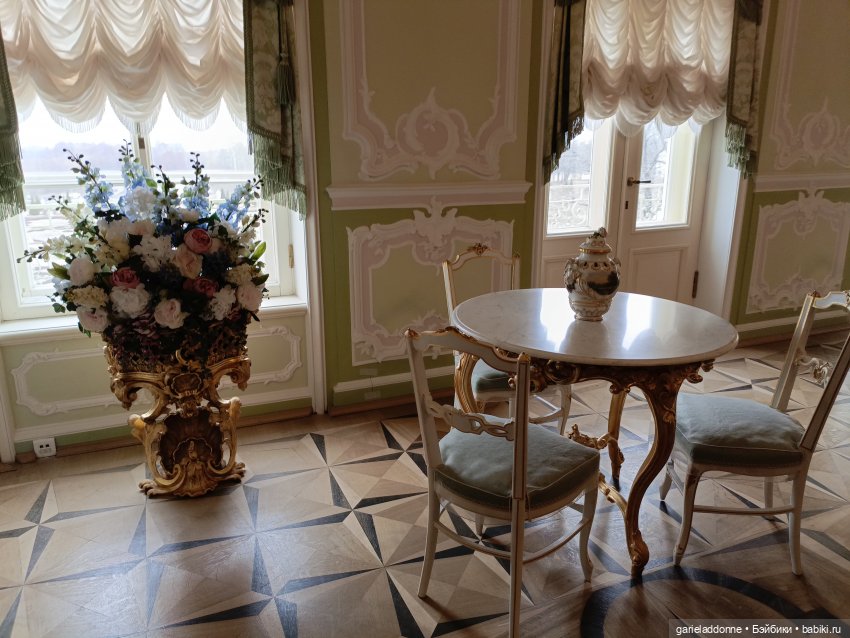 Тхан в Ораниенбауме — Туризм и путешествия: фотоотчеты из поездок