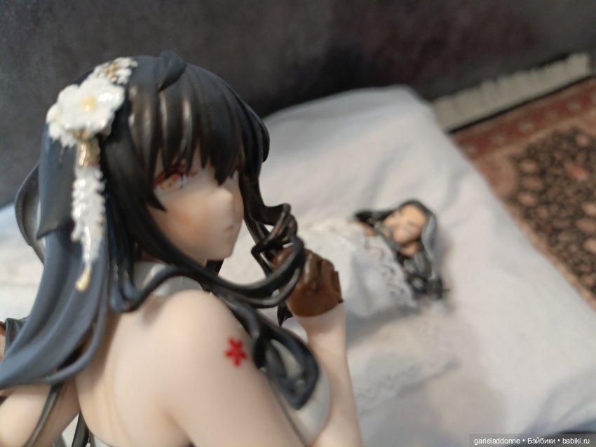 Форпост 5 часть — Зарисовки из кукольной жизни: фотоистории