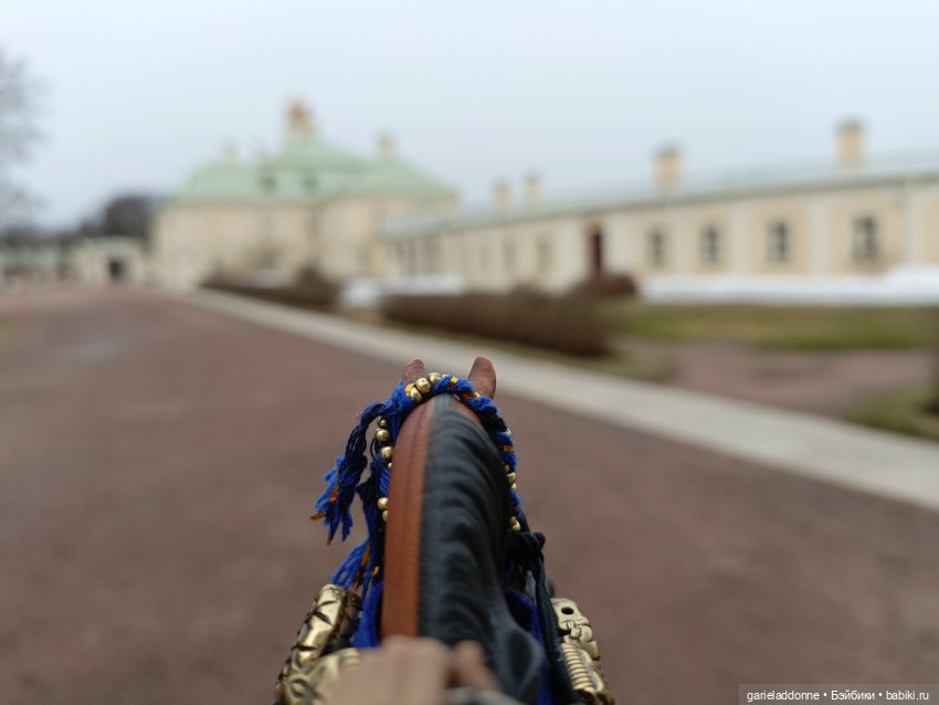 Тхан в Ораниенбауме — Туризм и путешествия: фотоотчеты из поездок