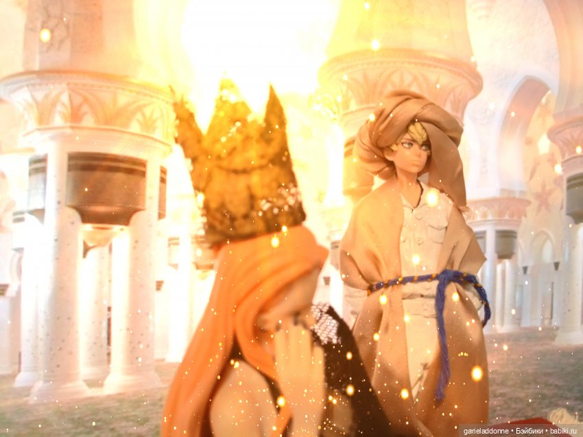 Форпост 5 часть — Зарисовки из кукольной жизни: фотоистории