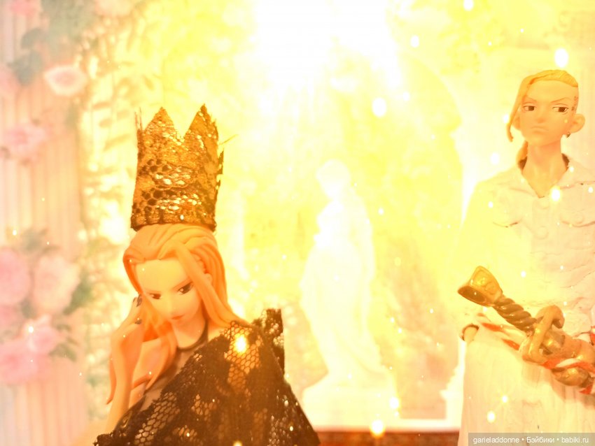 Форпост 5 часть — Зарисовки из кукольной жизни: фотоистории (фото 7)