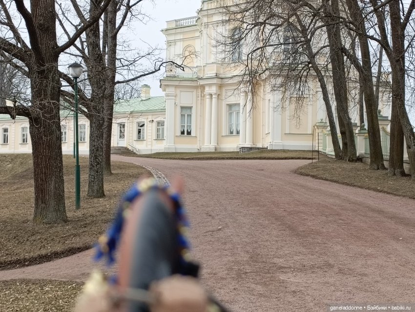 Тхан в Ораниенбауме — Туризм и путешествия: фотоотчеты из поездок