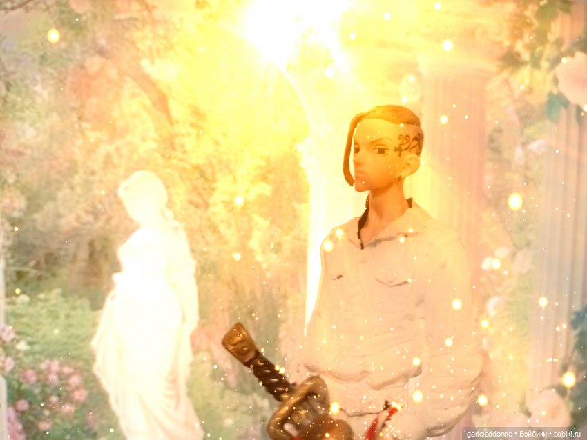 Форпост 5 часть — Зарисовки из кукольной жизни: фотоистории (фото 8)