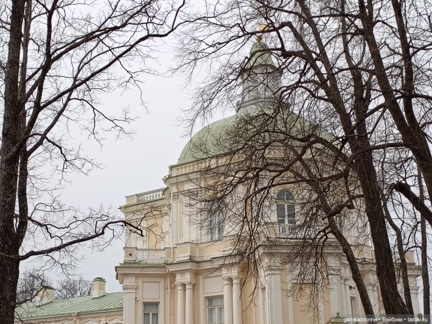 Тхан в Ораниенбауме — Туризм и путешествия: фотоотчеты из поездок