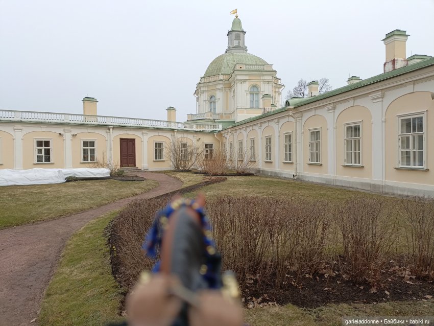 Тхан в Ораниенбауме — Туризм и путешествия: фотоотчеты из поездок