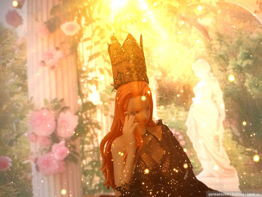 Форпост 5 часть — Зарисовки из кукольной жизни: фотоистории (фото 9)