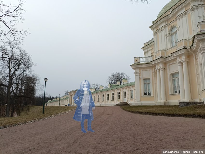 Тхан в Ораниенбауме — Туризм и путешествия: фотоотчеты из поездок