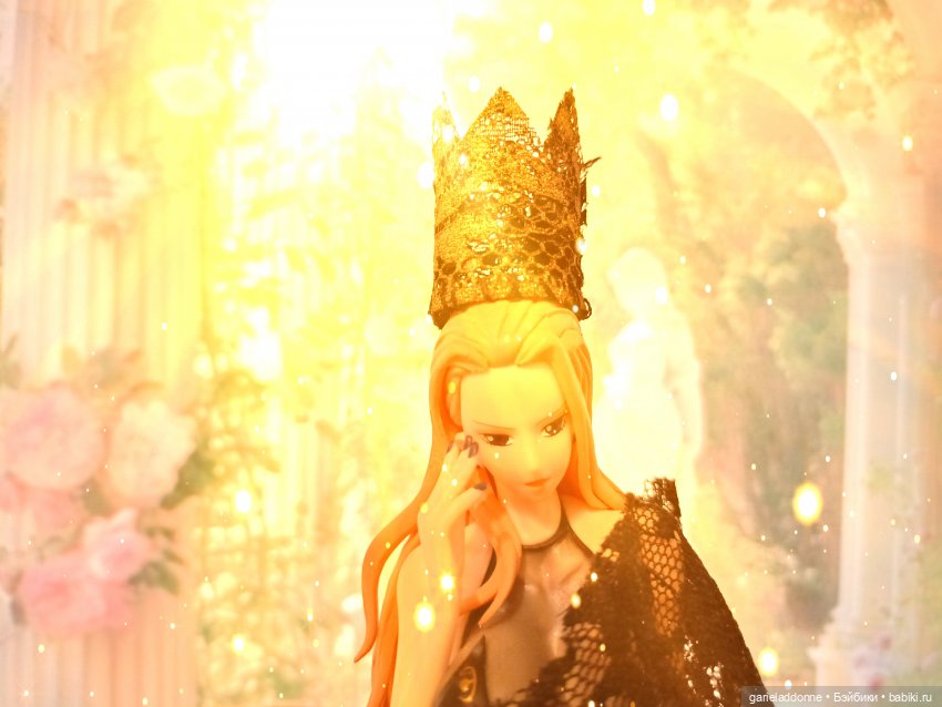 Форпост 5 часть — Зарисовки из кукольной жизни: фотоистории