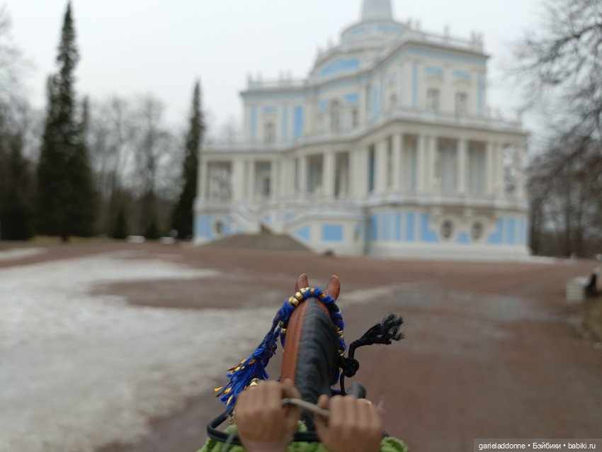 Тхан в Ораниенбауме — Туризм и путешествия: фотоотчеты из поездок