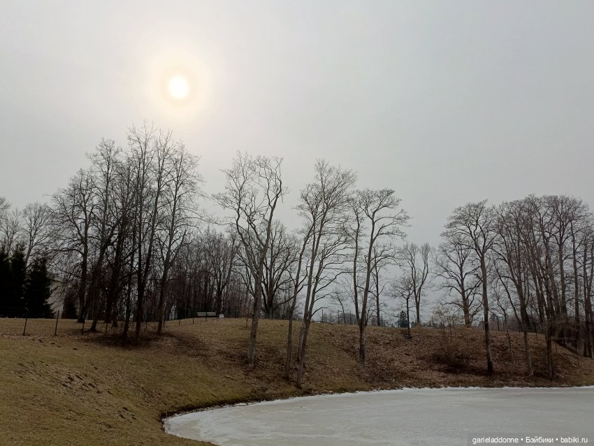 Тхан в Ораниенбауме — Туризм и путешествия: фотоотчеты из поездок