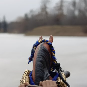 Тхан в Ораниенбауме