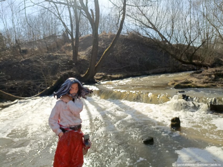 Форпост 6 часть — Зарисовки из кукольной жизни: фотоистории