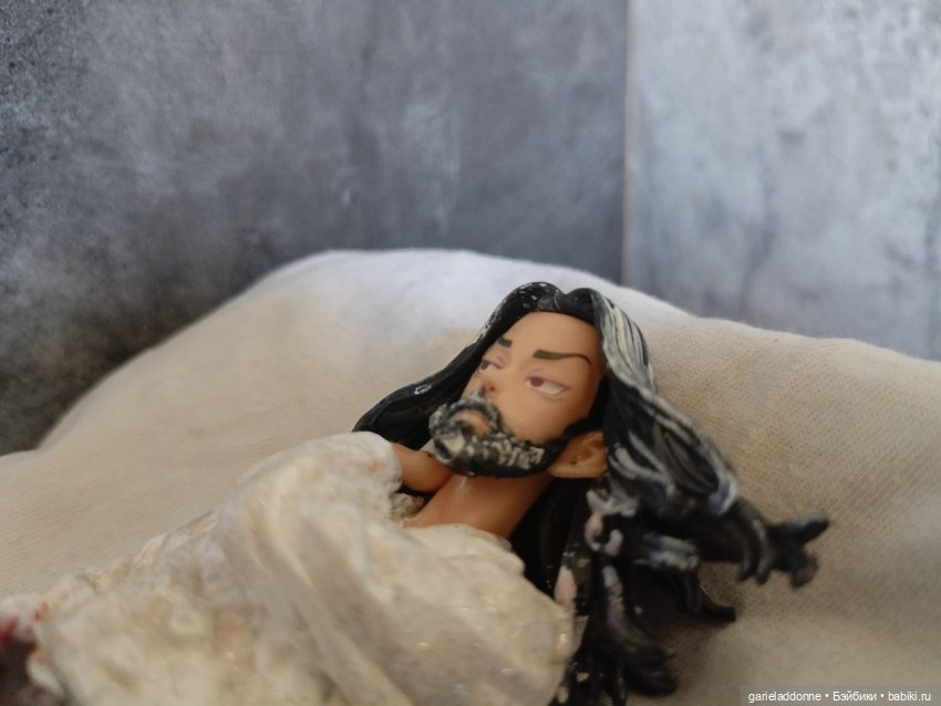 Форпост 6 часть — Зарисовки из кукольной жизни: фотоистории