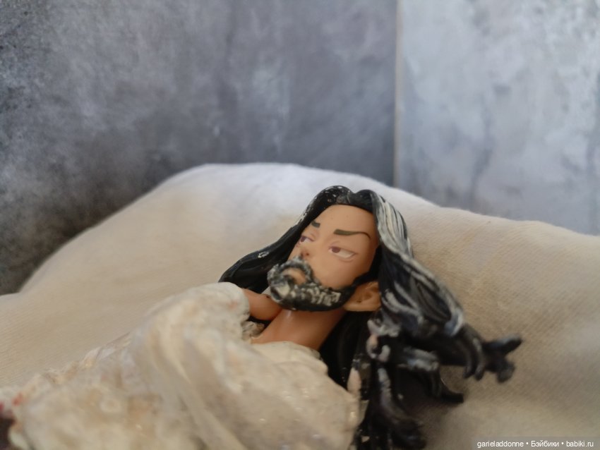 Форпост 6 часть — Зарисовки из кукольной жизни: фотоистории