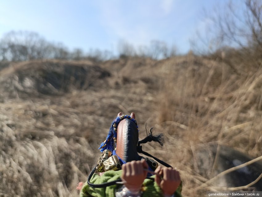 Форпост 6 часть — Зарисовки из кукольной жизни: фотоистории