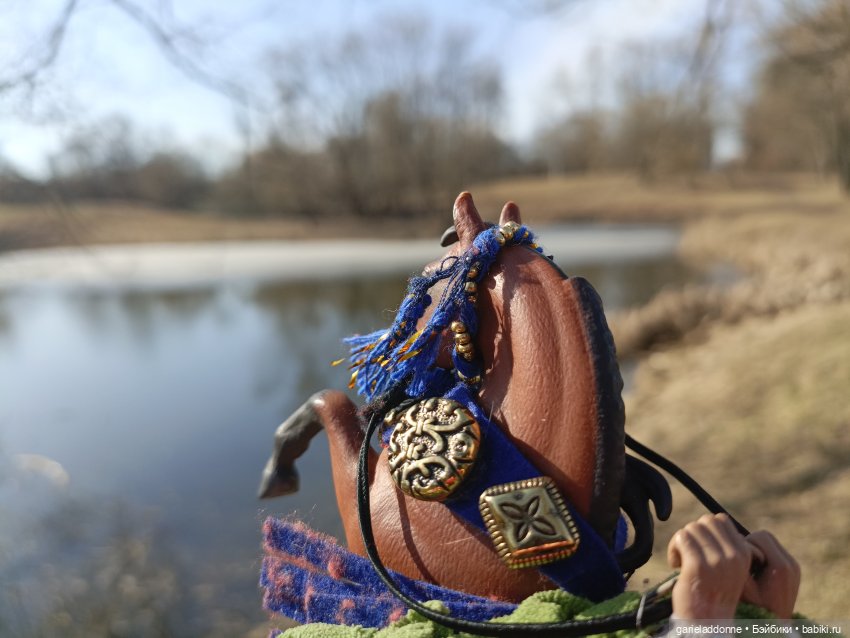 Форпост 6 часть — Зарисовки из кукольной жизни: фотоистории