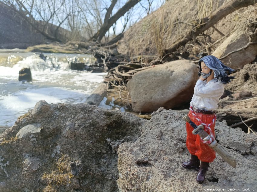 Форпост 6 часть — Зарисовки из кукольной жизни: фотоистории