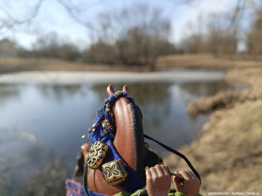 Форпост 6 часть — Зарисовки из кукольной жизни: фотоистории