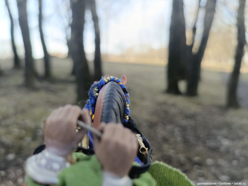 Форпост 6 часть — Зарисовки из кукольной жизни: фотоистории