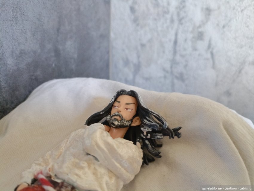 Форпост 6 часть — Зарисовки из кукольной жизни: фотоистории (фото 3)