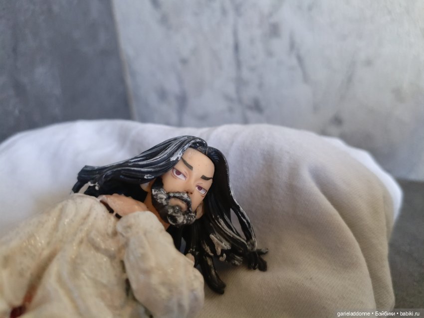 Форпост 6 часть — Зарисовки из кукольной жизни: фотоистории (фото 5)