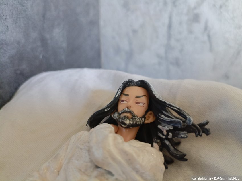 Форпост 6 часть — Зарисовки из кукольной жизни: фотоистории (фото 6)