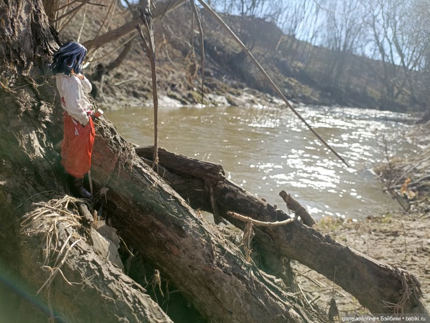 Форпост 7 часть — Зарисовки из кукольной жизни: фотоистории