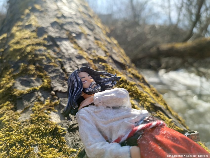 Форпост 7 часть — Зарисовки из кукольной жизни: фотоистории (фото 2)