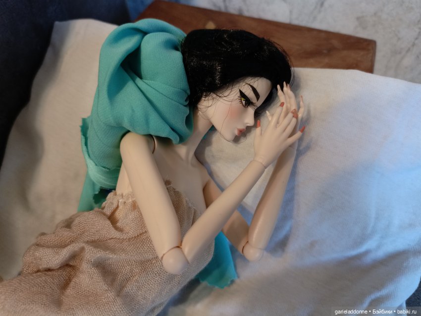 Форпост 7 часть — Зарисовки из кукольной жизни: фотоистории