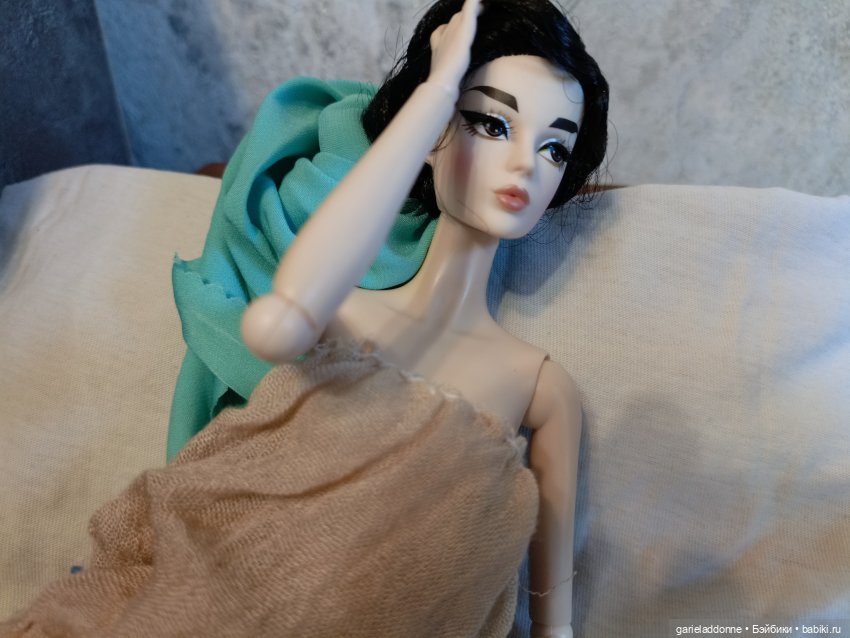 Форпост 7 часть — Зарисовки из кукольной жизни: фотоистории (фото 9)