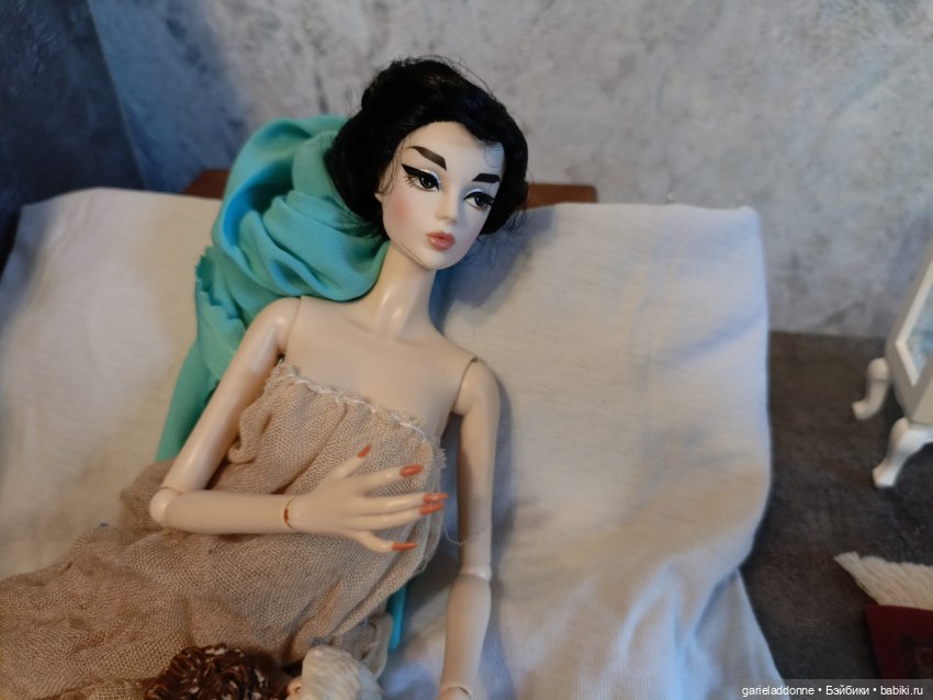 Форпост 7 часть — Зарисовки из кукольной жизни: фотоистории