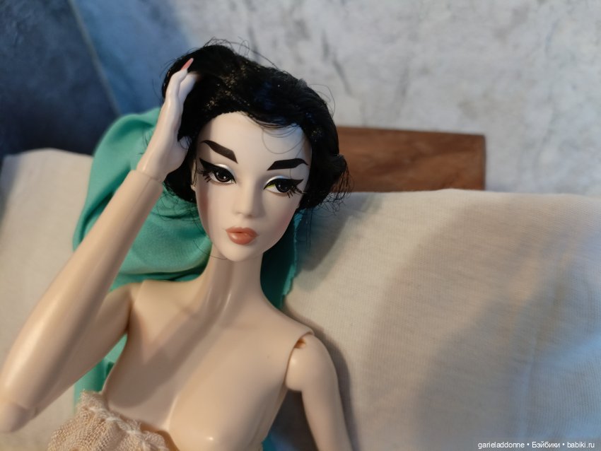 Форпост 7 часть — Зарисовки из кукольной жизни: фотоистории