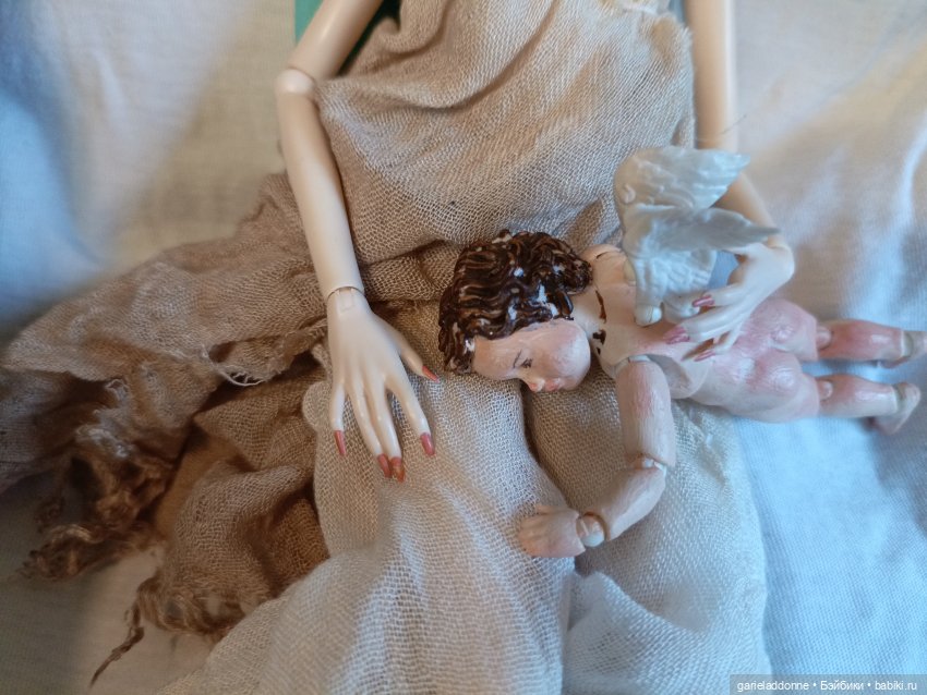 Форпост 7 часть — Зарисовки из кукольной жизни: фотоистории