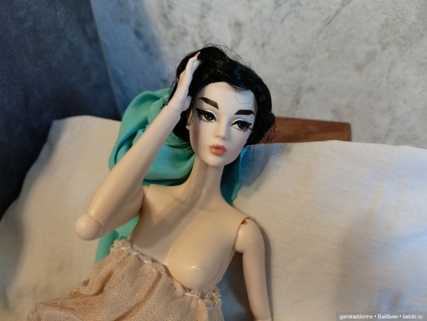 Форпост 7 часть — Зарисовки из кукольной жизни: фотоистории (фото 6)