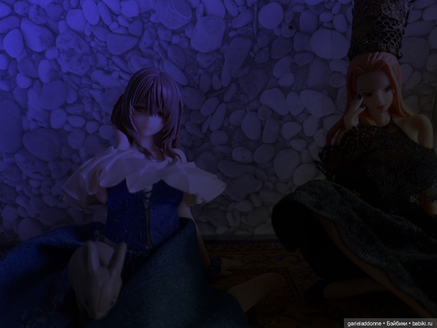 Форпост 8 часть — Зарисовки из кукольной жизни: фотоистории (фото 7)