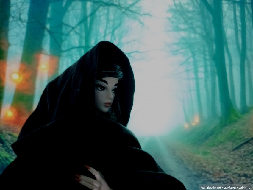 Форпост 8 часть — Зарисовки из кукольной жизни: фотоистории