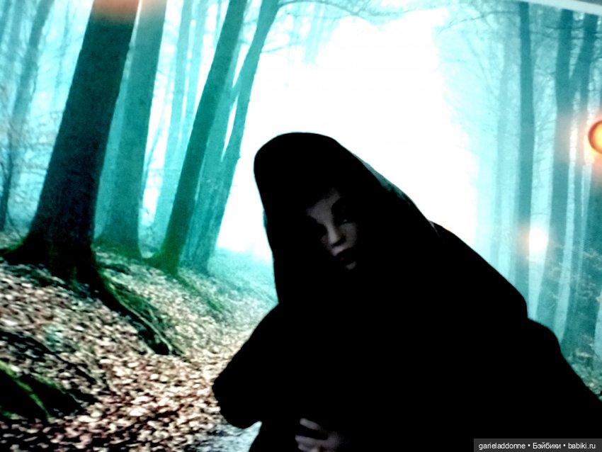 Форпост 8 часть — Зарисовки из кукольной жизни: фотоистории