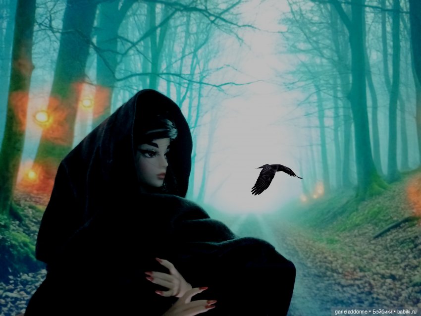 Форпост 8 часть — Зарисовки из кукольной жизни: фотоистории