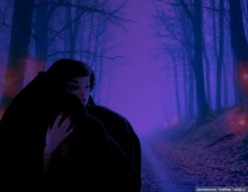 Форпост 8 часть — Зарисовки из кукольной жизни: фотоистории