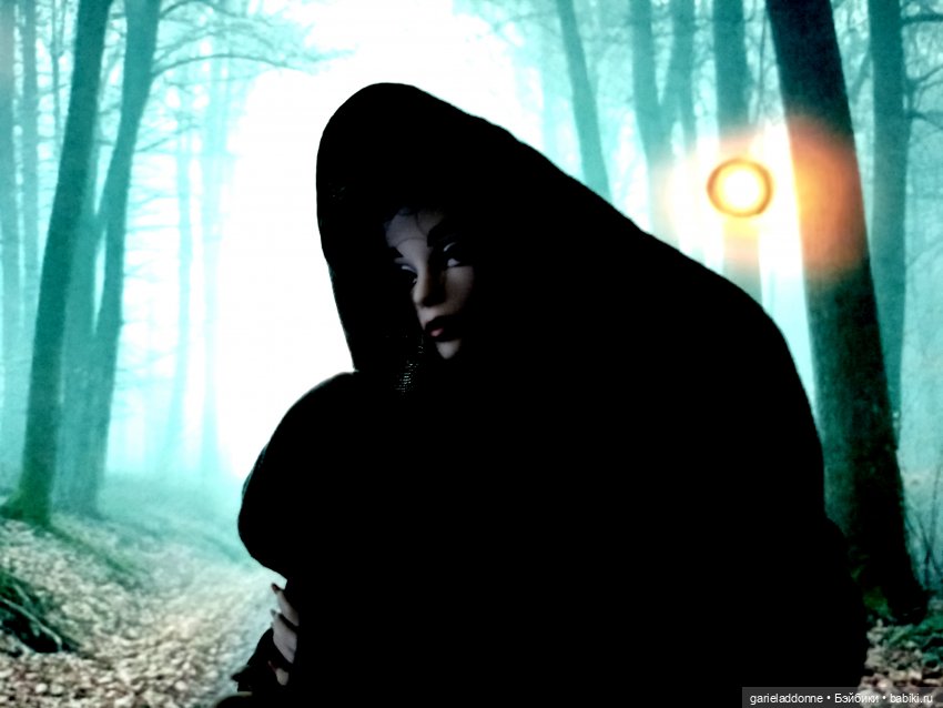 Форпост 8 часть — Зарисовки из кукольной жизни: фотоистории