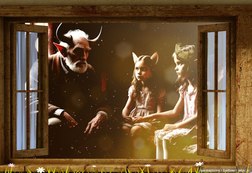 Форпост 8 часть — Зарисовки из кукольной жизни: фотоистории