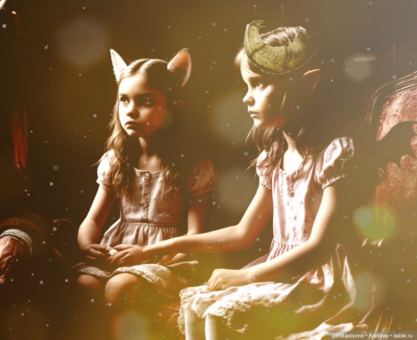 Форпост 8 часть — Зарисовки из кукольной жизни: фотоистории