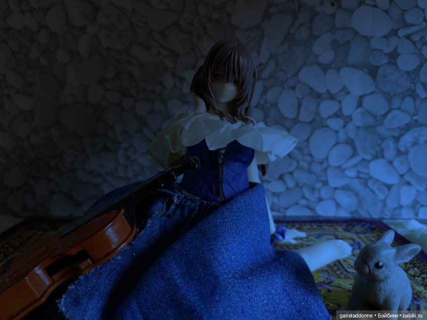 Форпост 8 часть — Зарисовки из кукольной жизни: фотоистории (фото 10)