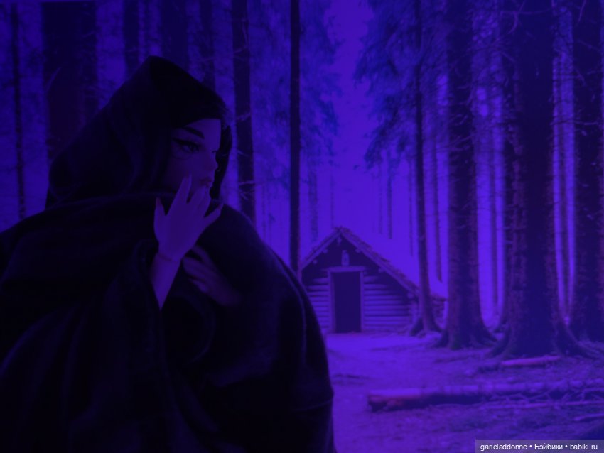 Форпост 8 часть — Зарисовки из кукольной жизни: фотоистории